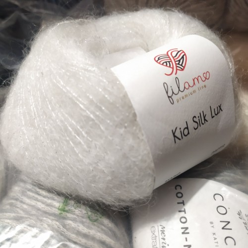 Kid Silk Lux 400