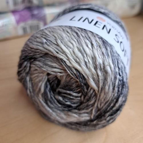 YarnArt LINEN SOFT 7406