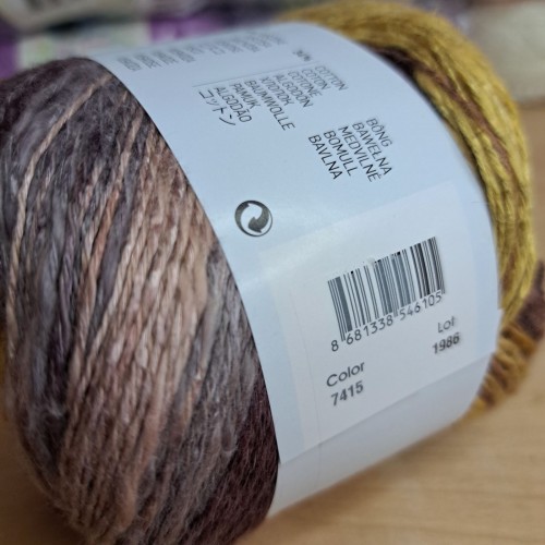 YarnArt LINEN SOFT 7415