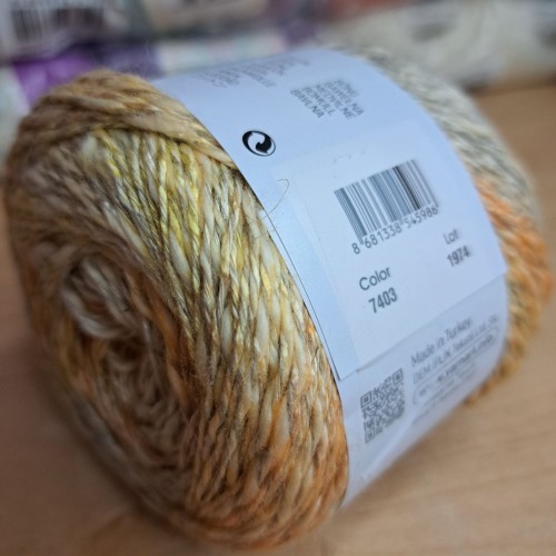 YarnArt LINEN SOFT 7403