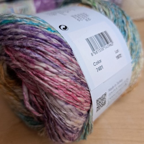 YarnArt LINEN SOFT 7401