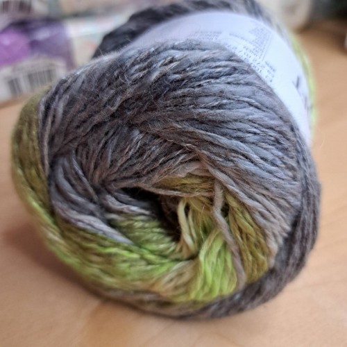 YarnArt LINEN SOFT 7414