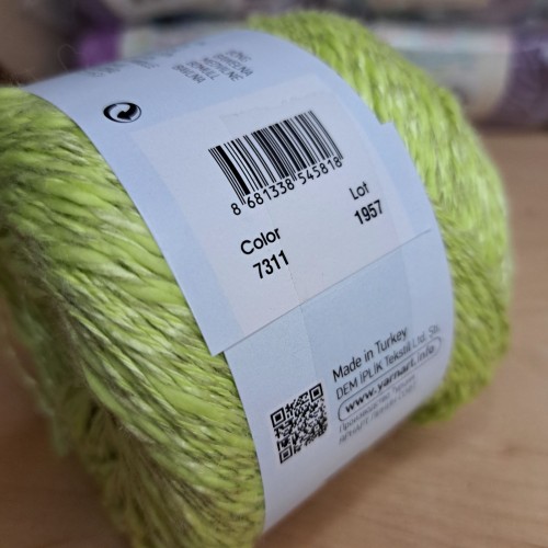 YarnArt LINEN SOFT 7311