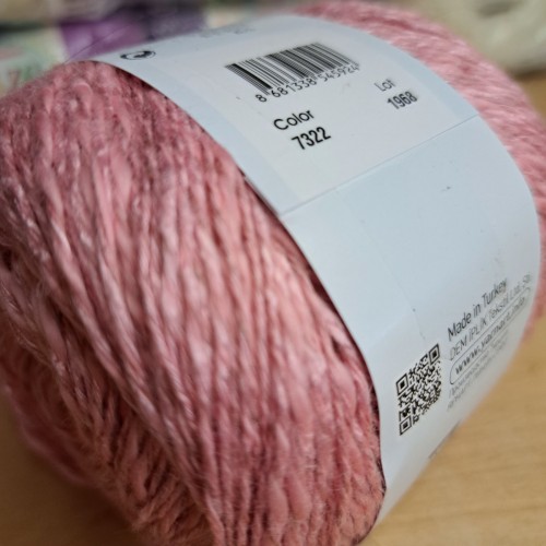 YarnArt LINEN SOFT 7322