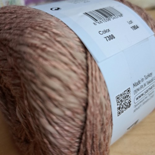 YarnArt LINEN SOFT 7308