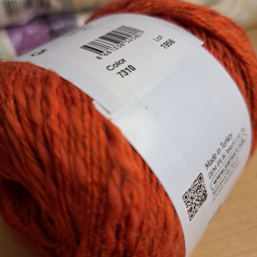 YarnArt LINEN SOFT 7310