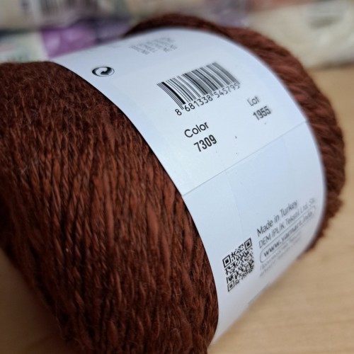 YarnArt LINEN SOFT 7309