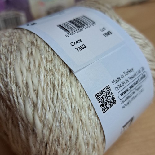 YarnArt LINEN SOFT 7303