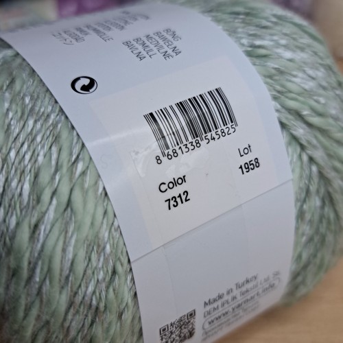 YarnArt LINEN SOFT 7312