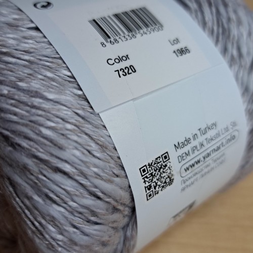 YarnArt LINEN SOFT 7320