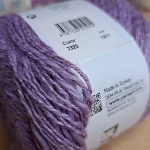 YarnArt LINEN SOFT 7325