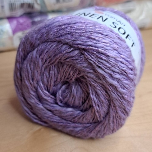 YarnArt LINEN SOFT 7325