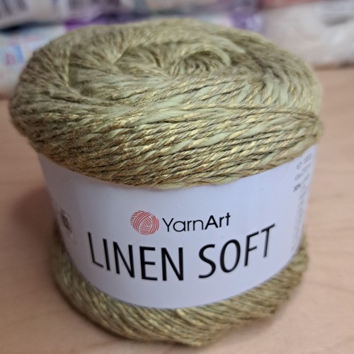 YarnArt LINEN SOFT 7313