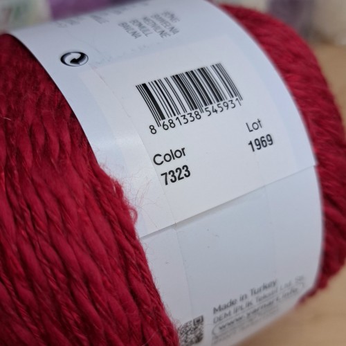 YarnArt LINEN SOFT 7323