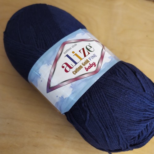 Alize Cotton Gold Fine Baby 58