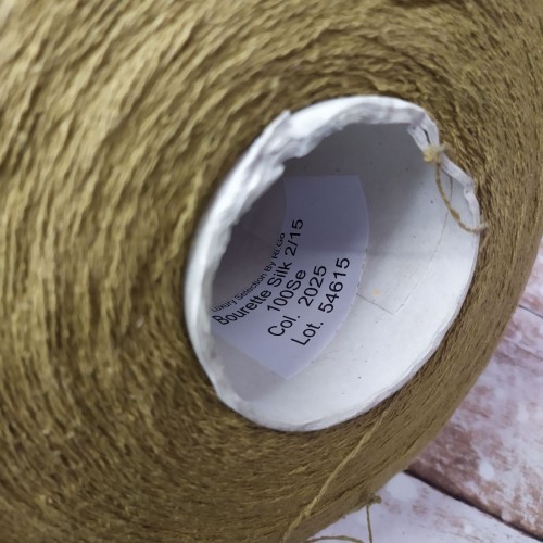 Буретний шовк Luxury selection By Ri.Go 2025