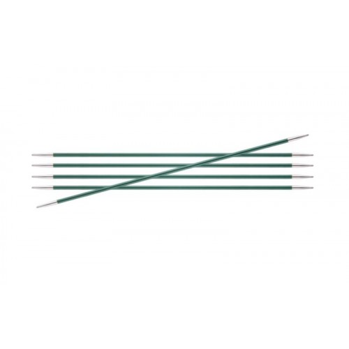 47035, Спиці шкарпеткові 20 см Zing KnitPro, 3,00мм