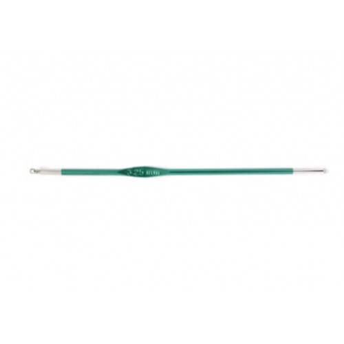 47466 Гачок алюмінієвий - 3,25 mm Zing KnitPro