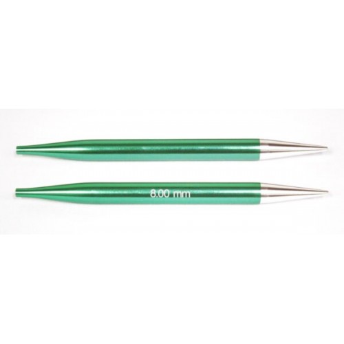 47510, Спиці знімні Zing KnitPro, 8.00 мм