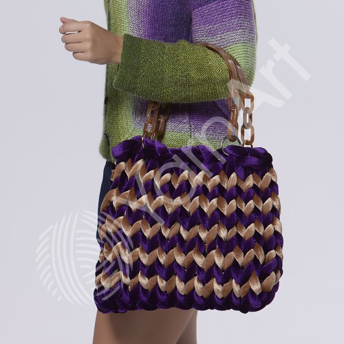 YarnArt Velourmallow 7108