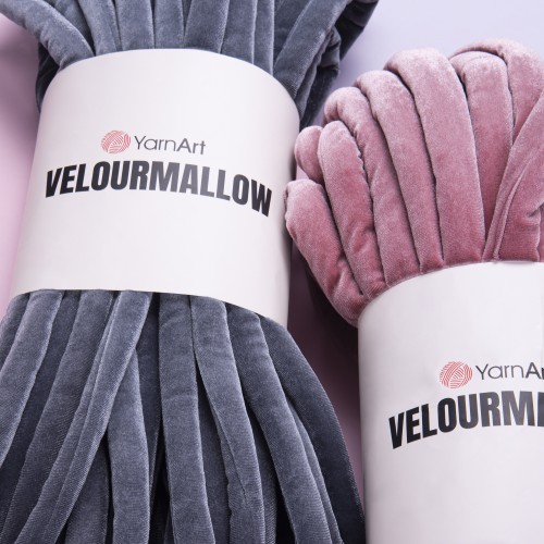YarnArt Velourmallow 7110