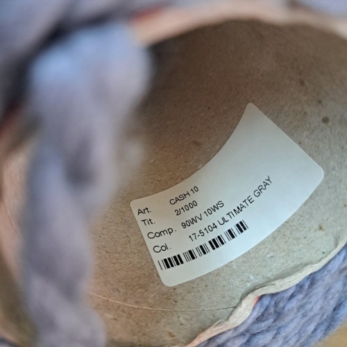 Cash 10 17-5104 ul timat grey