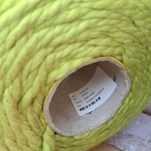 Cash 10 15-0548 citronelle