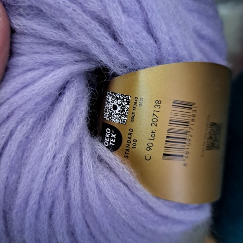 Gazzal Alpaca Air 89 бузок