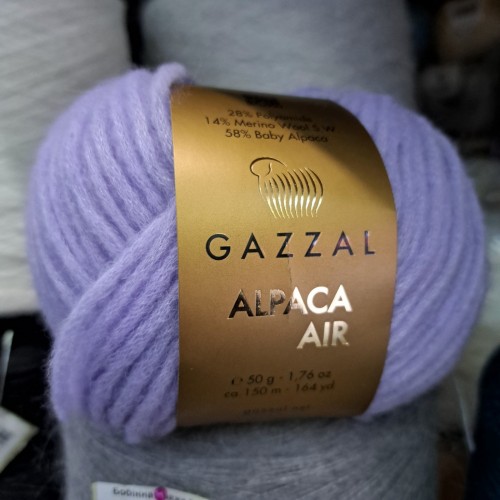Gazzal Alpaca Air 89 бузок
