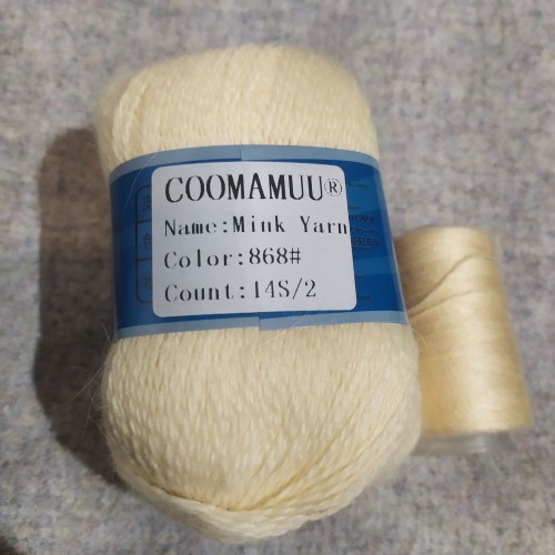 Пух норки 868