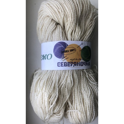 Пряжа Еко Северяночка