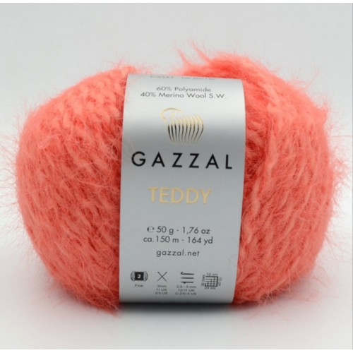 Gazzal Teddy 6543