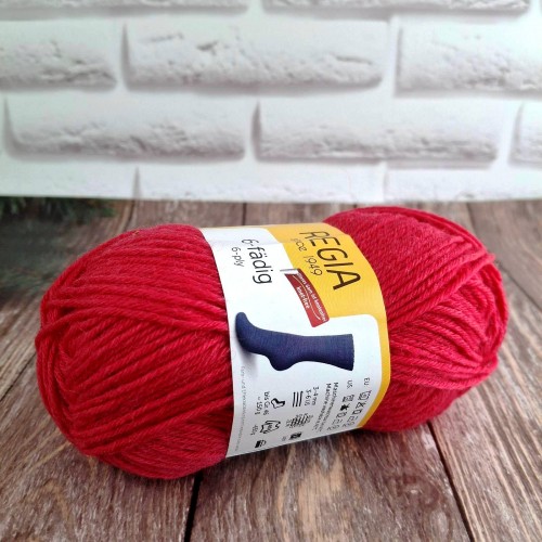 Regia 6-Ply 01057