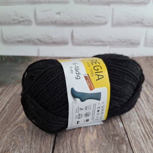 Regia 6-Ply 02066