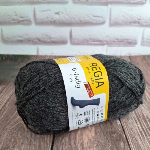 Regia 6-Ply 00522
