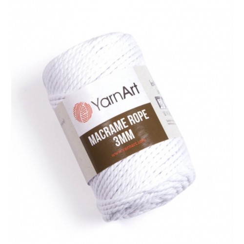 YarnArt macrame Rope 3mm 751