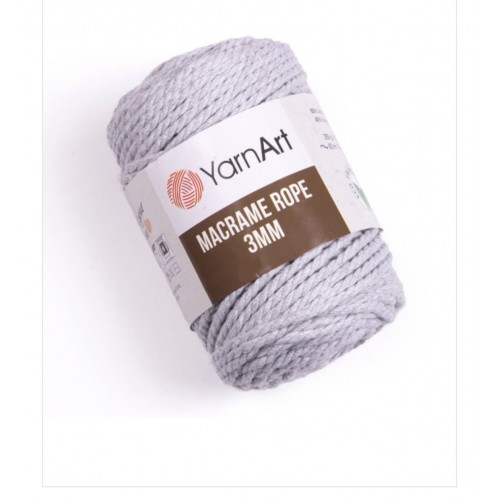 YarnArt macrame Rope 3mm 756