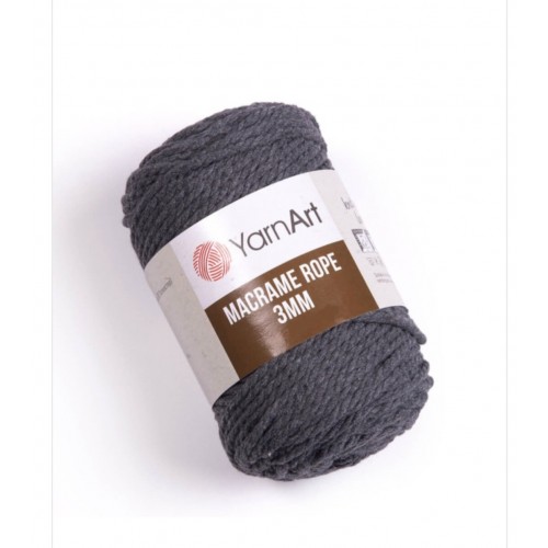 YarnArt macrame Rope 3mm 758