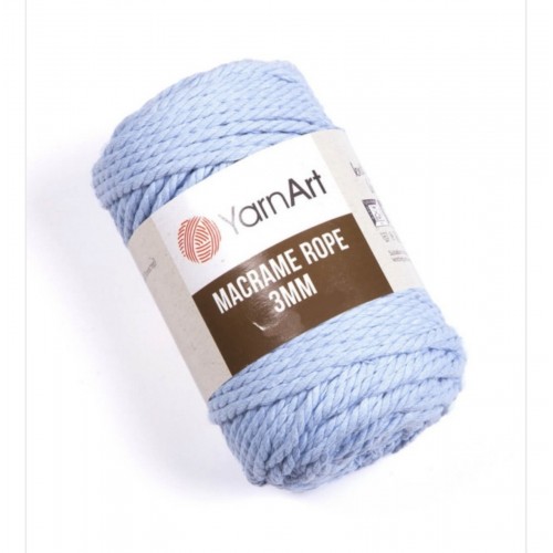 YarnArt macrame Rope 3mm 760