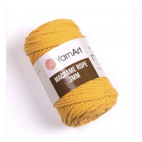 YarnArt macrame Rope 3mm 764