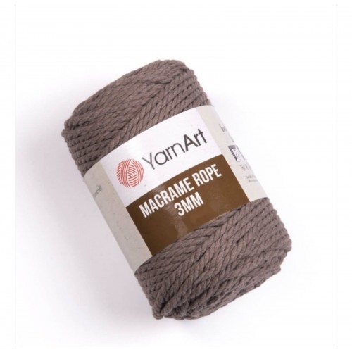 YarnArt macrame Rope 3mm 788