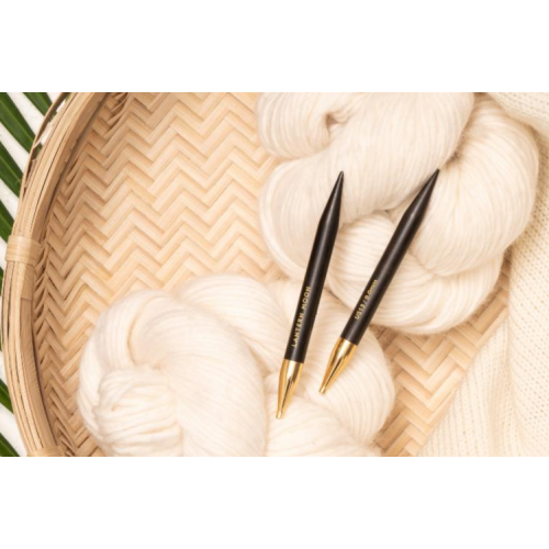 350126,Спіці знімні 13 см Lantern Moon KnitPro, 4.50 мм