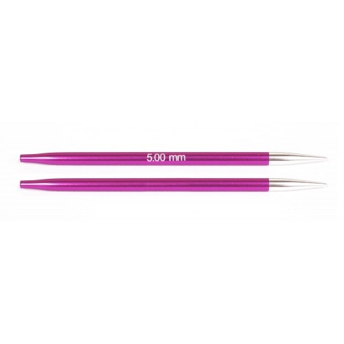 47505,Спіці знімні Zing KnitPro, 5.00 мм