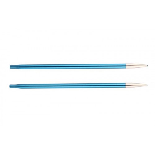 47523,Спіці знімні короткі Zing KnitPro, 4.00 мм
