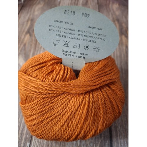 BBB Baby Alpaca mix 8218