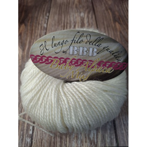 BBB Baby Alpaca mix 100
