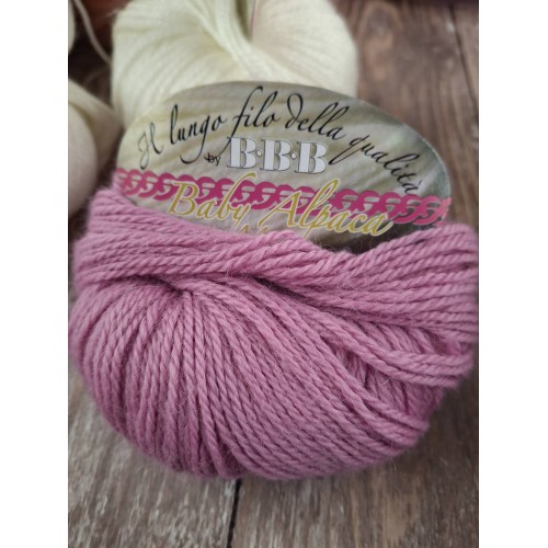 BBB Baby Alpaca mix 8997