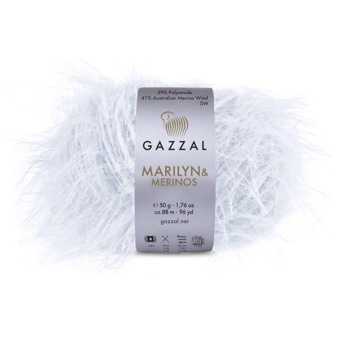 Gazzal Marilyn & Merinos 8252