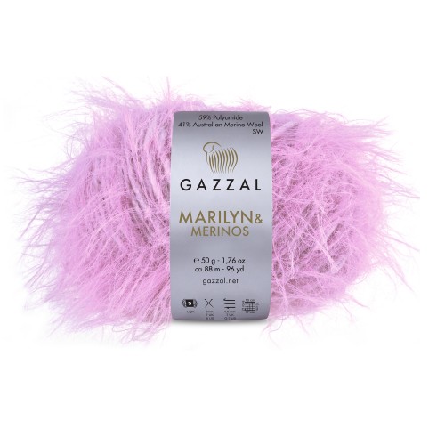 Gazzal Marilyn & Merinos 8255