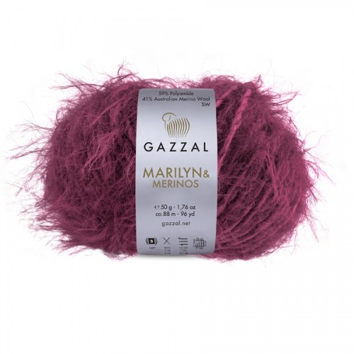 Gazzal Marilyn & Merinos 8267